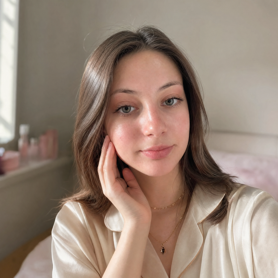 Plumper, Dewier Skin By Morning